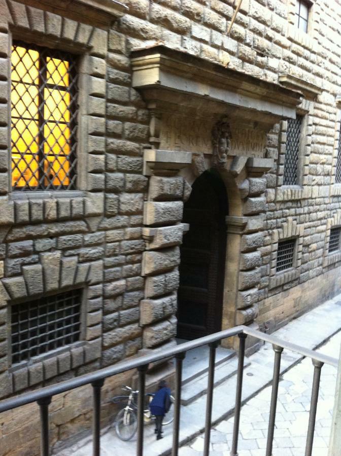 Ferienwohnung Leoni Florenz Exterior foto