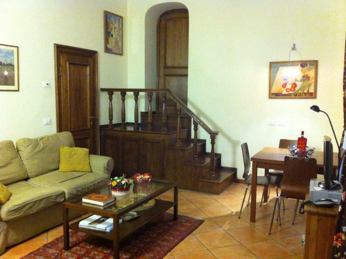 Ferienwohnung Leoni Florenz Exterior foto
