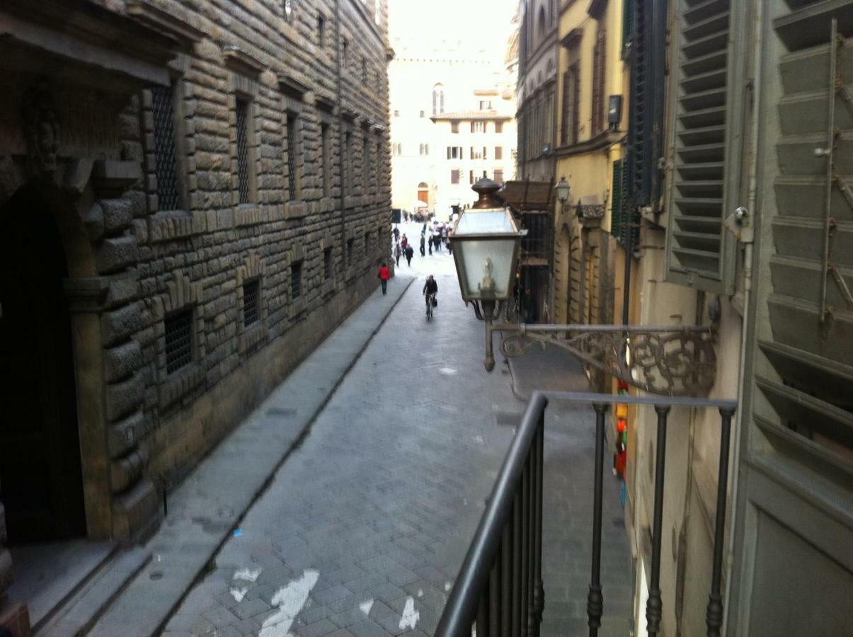 Ferienwohnung Leoni Florenz Exterior foto